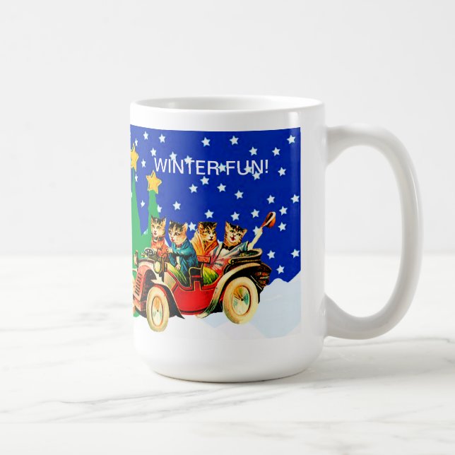 MUG GRANDS SOINS DE L'AMITIÉ GIFT-YOUR (Droite)