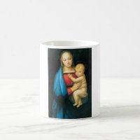 Granduca Madonna, Raphael