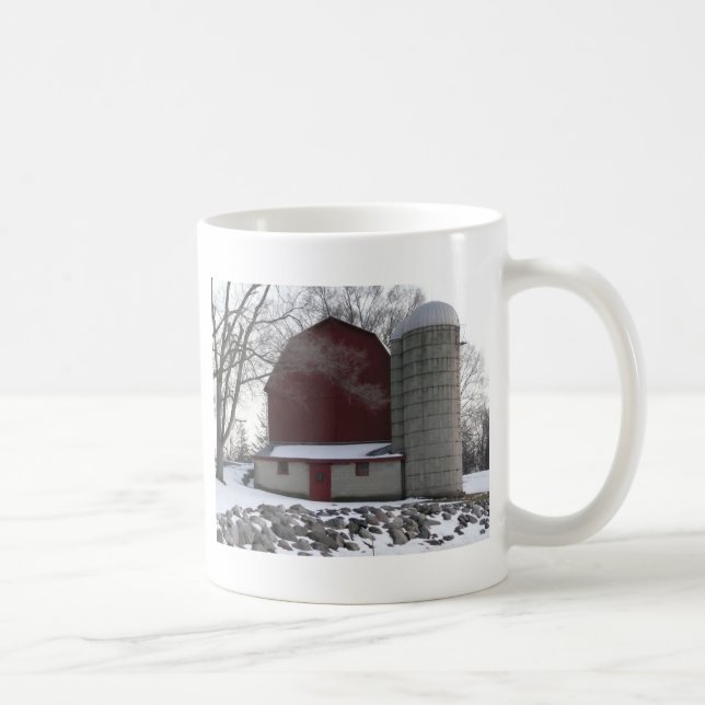 Mug Grange (Droite)