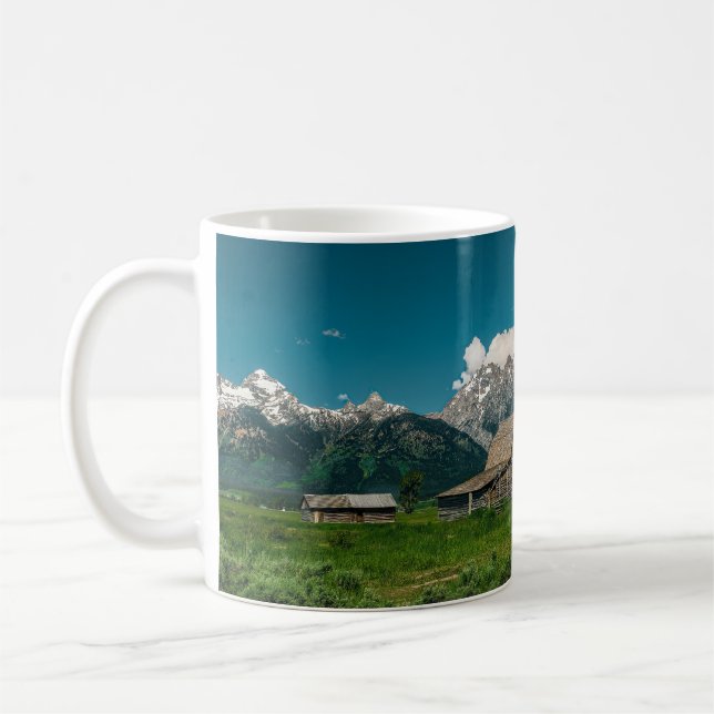 Mug Grange de John Moulton (Gauche)