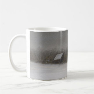 Mug Grange d'hiver du Vermont