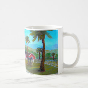 Mug Grange équestre