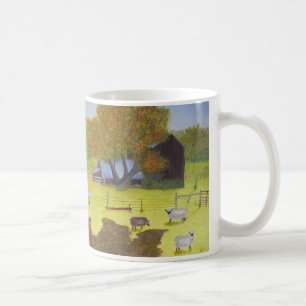 Mug Grange et moutons de Waterford