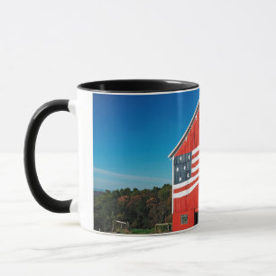 Mug Grange patriotique