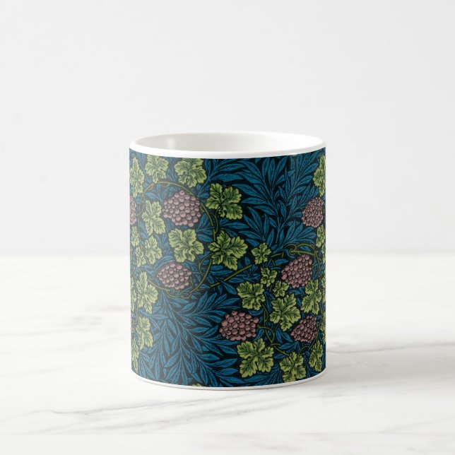 Mug Grapevine (par William Morris) (Centre)