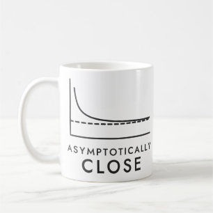 Mug Graphe de calcul asymptotiquement proche