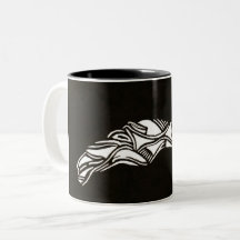 Mug graphique
