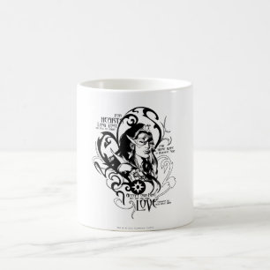 Mug Graphique 2 de saphir d'étoile