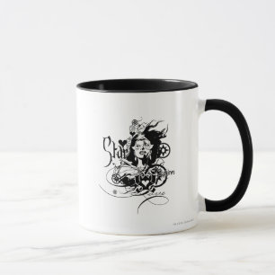 Mug Graphique 7 de saphir d'étoile