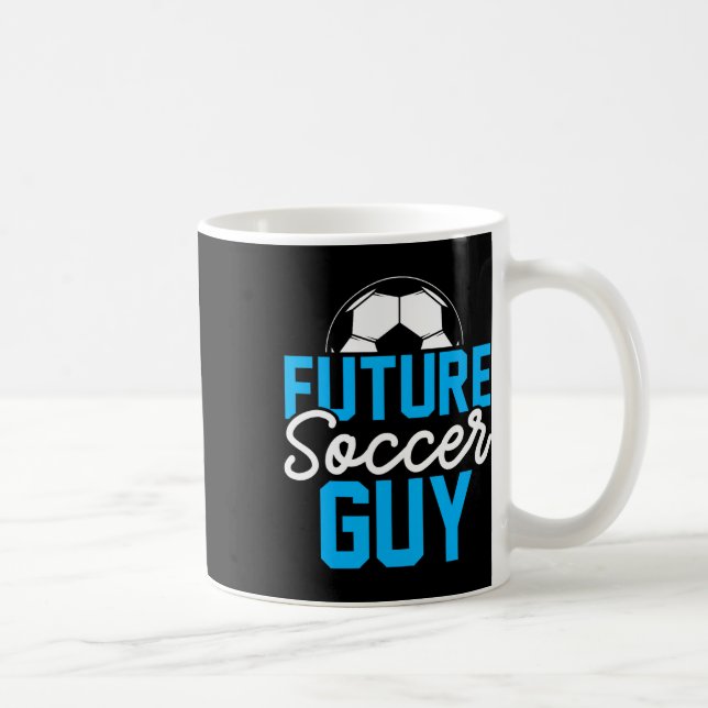 Mug Graphique d'anniversaire drôle pour amateurs de fo (Droite)