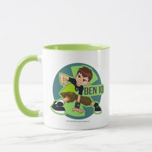 Mug Graphique de Ben Tennyson Omnitrix
