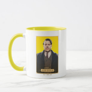 Mug Graphique de caractères Jacob Kowalski
