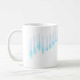 Mug Graphique de chandeliers