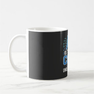 Mug Graphique de code d'IA – Conception d'innovation t
