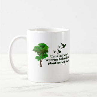 Mug Graphique de la nature