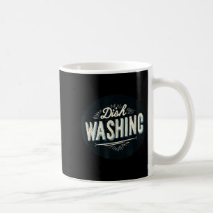 Mug Graphique de lavage de vaisselle pour homme et fem