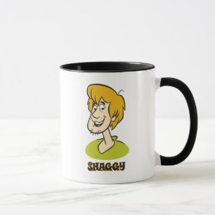 Mug Graphique de nom de schaggy