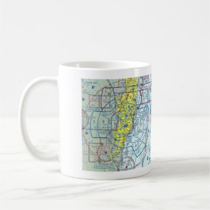 Mug Graphique de section Miami