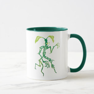 Mug Graphique de typographie BOWTRUCKLE™ PICKETT™