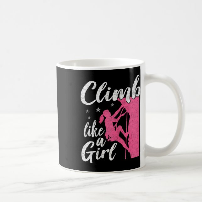 Mug Graphique drôle pour les femmes et les filles amat (Droite)