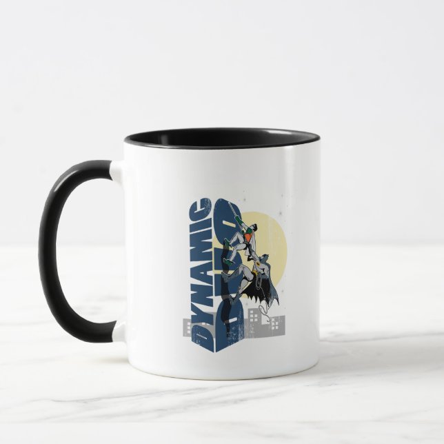 Mug Graphique dynamique Duo (Gauche)