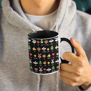 Mug Graphique Emoji LOONEY TUNES™