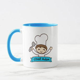 Mug Graphique Enfant "Petit Chef"