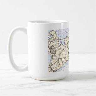 Mug Graphique Faux Albacore Montauk