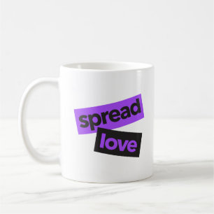 Mug Graphique moderne, urbain, dynamique, tendance Rép