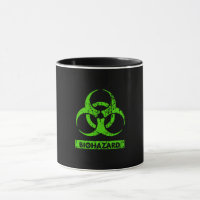 Graphiques de produits chimiques de risque biologi