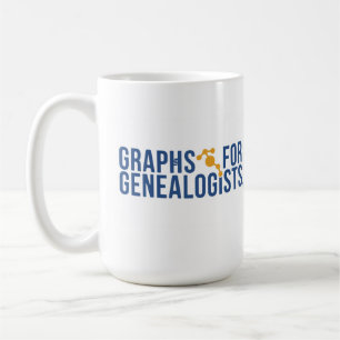 Mug Graphiques pour la musique généalogiste