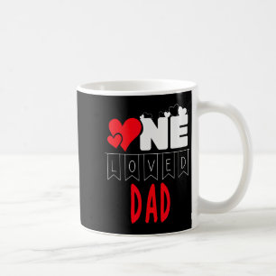Mug Graphisme de la Saint-Valentin pour homme qui aima