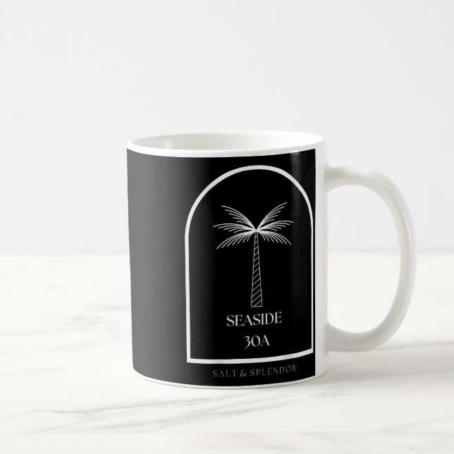 Mug Graphisme de souvenir de vacances à Seaside Florid (Droite)