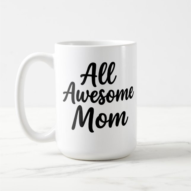 Mug Graphisme de squelette édité - Plutôt émotionnel (Gauche)