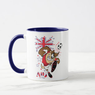 Mug Graphisme TAZ™ Team Australia Soccer
