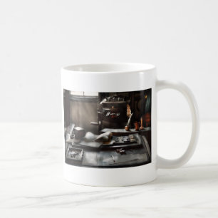 Mug Graphiste - Au bureau de l'imprimeur