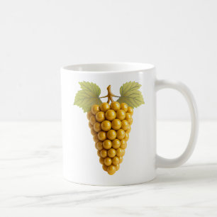 Mug Grappe de raisin 3d