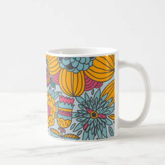 Mug Gras Floral et vignes