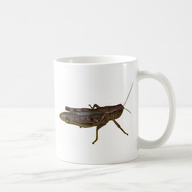 Mug Grasshopper (Droite)