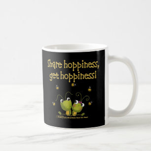 Mug Grasshoppers Partager Espérance