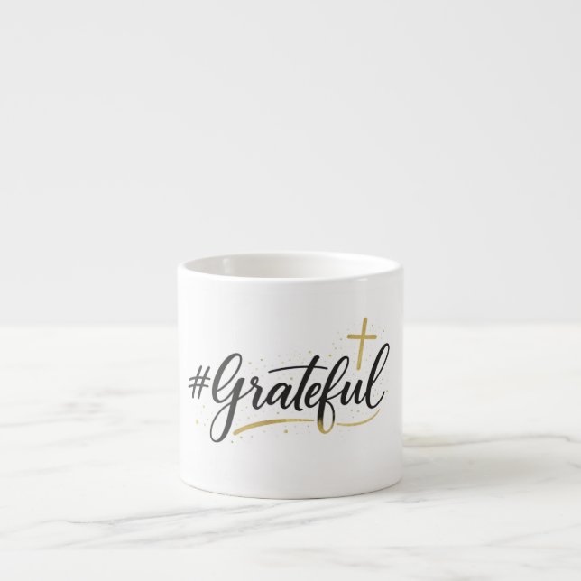 Mug Grateful (Devant)
