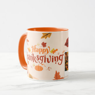 Mug Grateful Hearts Thanksgiving