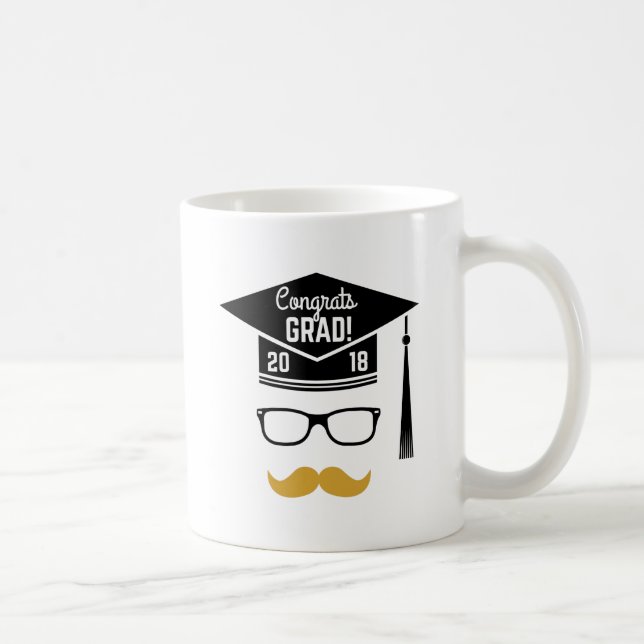 Mug grats grad 2018 (Droite)