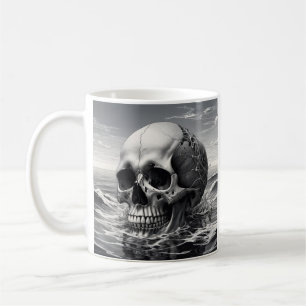 Mug Grave aquatique