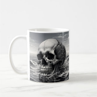 Mug Grave aquatique