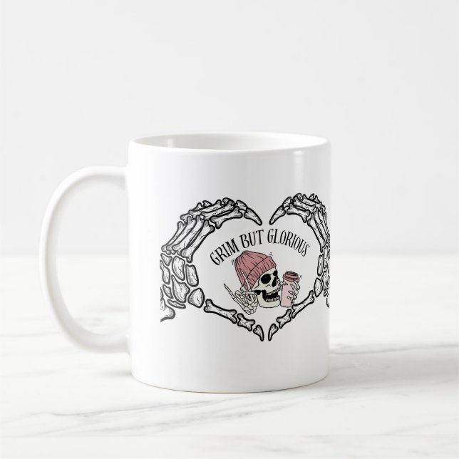 Mug Grave mais glorieuse (Gauche)