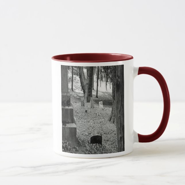 Mug Grave oubliée (Droite)