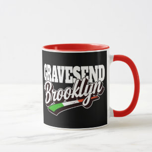 Mug Gravesend Brooklyn