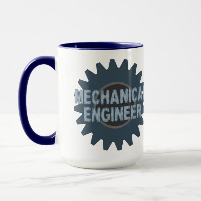 Mug Gray Bleu Gray (Gauche)