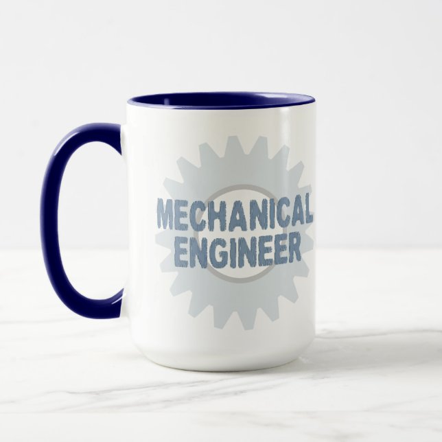 Mug Gray Bleu Gray (Gauche)